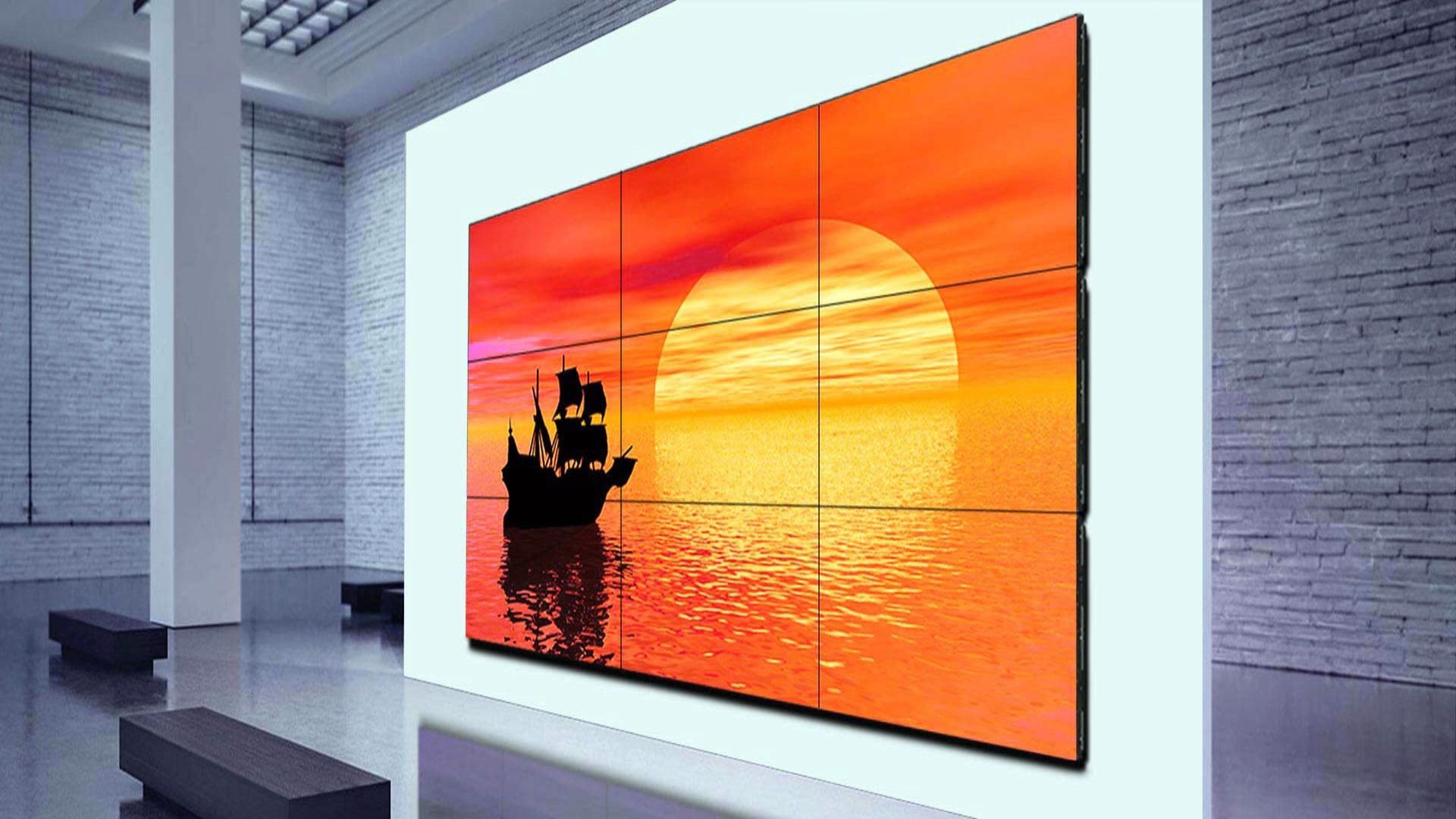 Video Wall Services